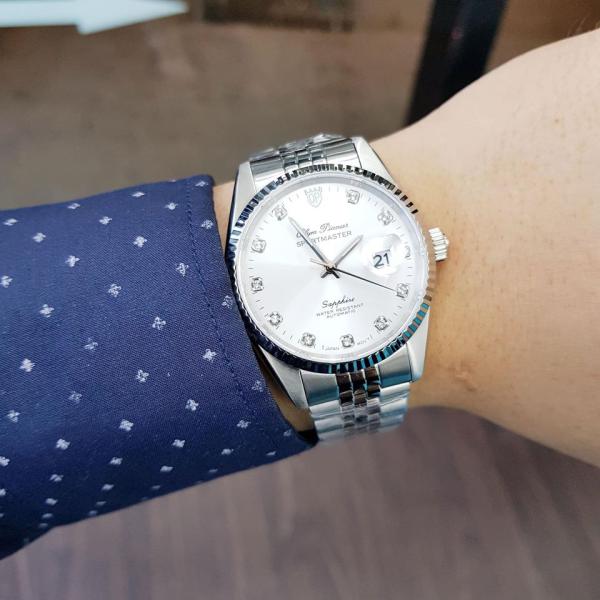 Đồng Hồ OLYM PIANUS OP89322AGS-T - Automatic