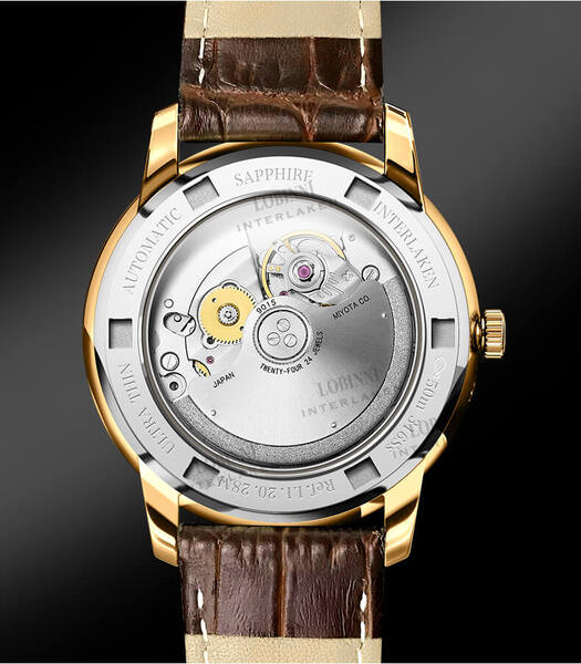 Đồng hồ nam chính hãng LOBINNI L12028-1