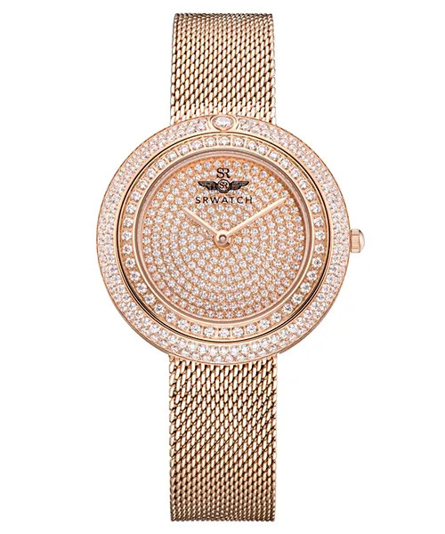 Đồng Hồ Nữ Chính Hãng SRWATCH BL SL5010.1302BL