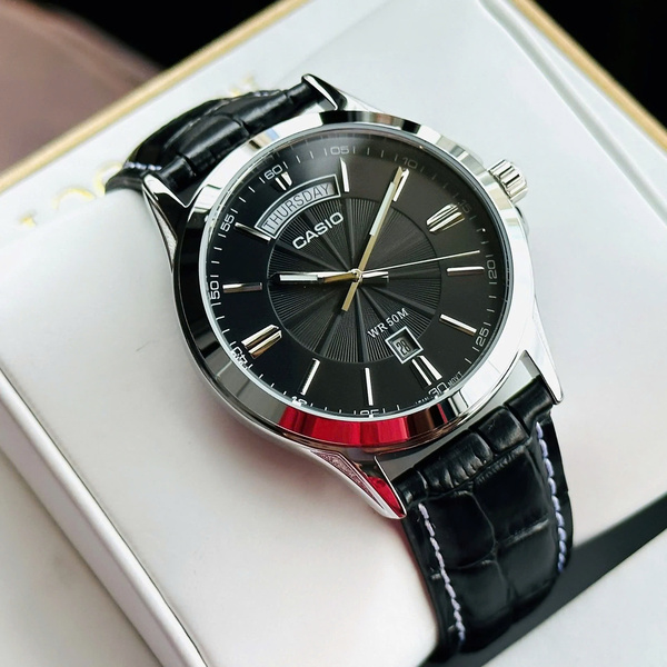 CASIO MTP-1381L-1A - QUÀ TẶNG TRỊ GIÁ 600K 