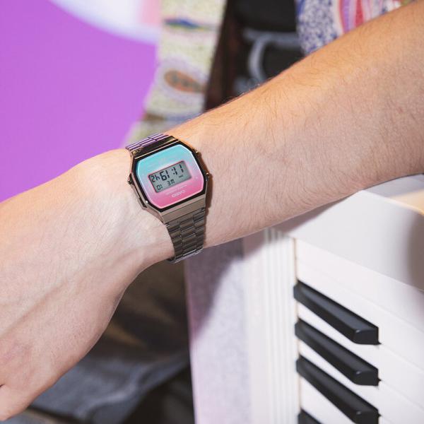 CASIO A168WERB-2A
