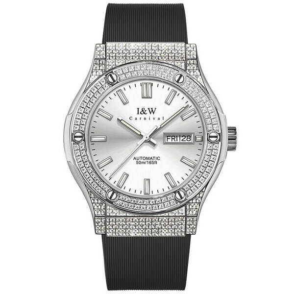 Đồng Hồ Nam I&W Carnival IW755851G37
