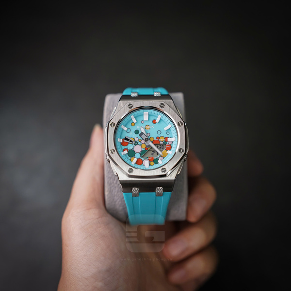 G-SHOCK GA-2100AP - OFFSHORE - THE BALL PIT