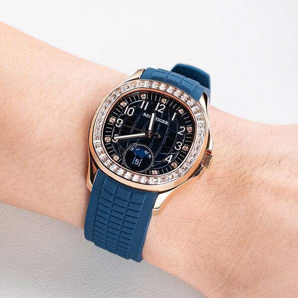 Đồng hồ nam chính hãng Reef Tiger RGA1805-1