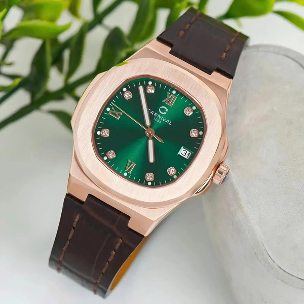 Đồng hồ  CARNIVAL 8160L-VH-DD-XT
