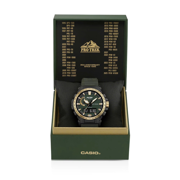 CASIO PRO TREK PRW-61ANS-3