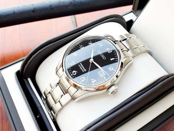 Đồng Hồ Nam Chính Hãng SEIKO Presage SPB065J1