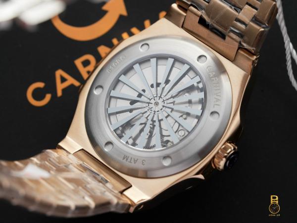 Đồng Hồ Nam Carnival 8108G-VH-D