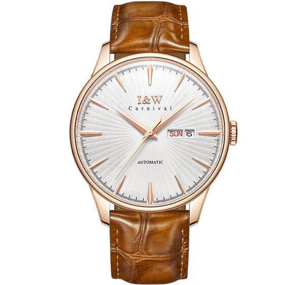 Đồng Hồ Nam I&W Carnival IW519G-2