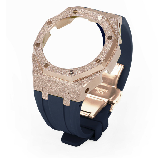 Bộ vỏ GA-2100AP Phun cát ROSE - Dây Cao Su ( Kích vào sp chọn màu dây )