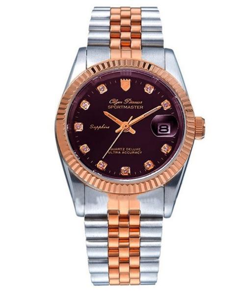 Olympianus SPORTMASTER DATEJUST OP89322GSR-N