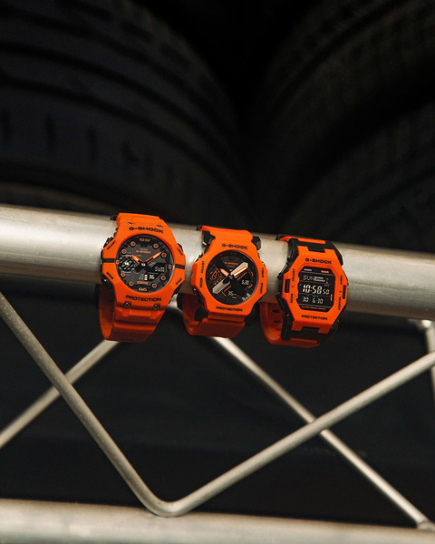 G-Shock GA-B001FL-4A