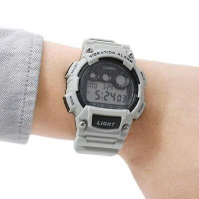 Đồng Hồ Nam Chính Hãng CASIO W-735H-8A2V