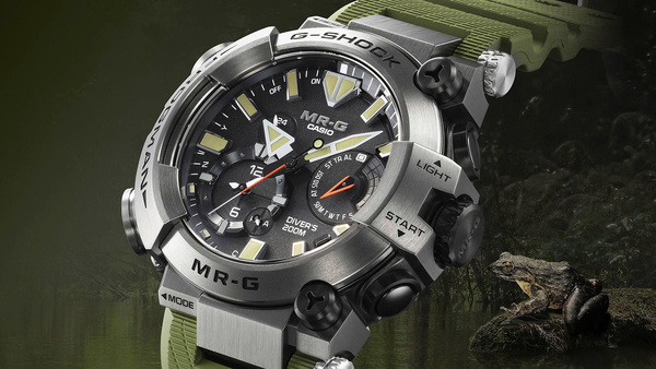 CASIO G-SHOCK MRG-BF1000RG-3A