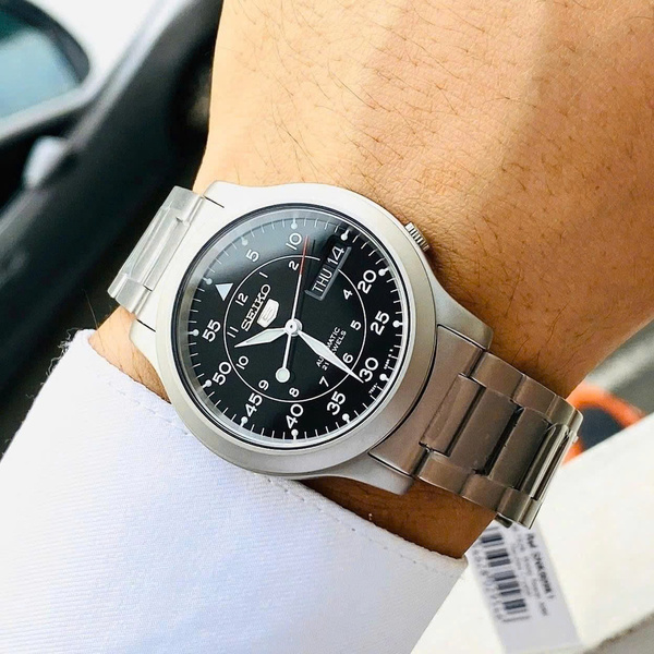 Đồng Hồ Nam Chính Hãng SEIKO 5 Sports SNK809K1