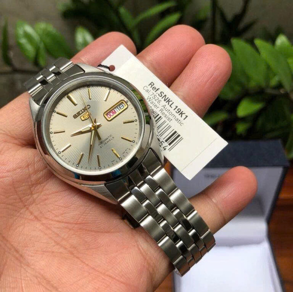 Đồng Hồ Nam Chính Hãng SEIKO 5 SNKL19K1