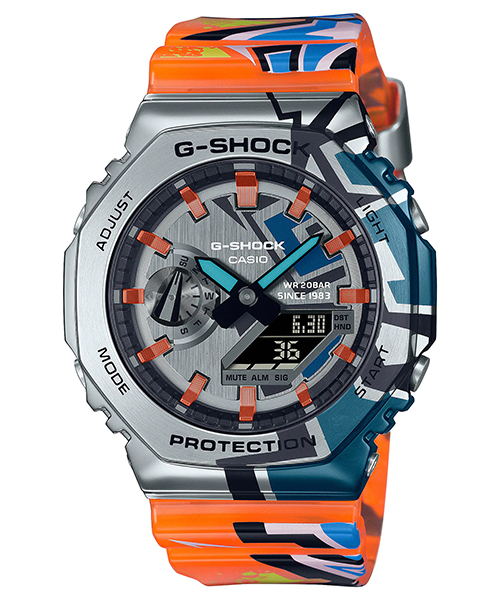 G-SHOCK GM-2100SS-1A