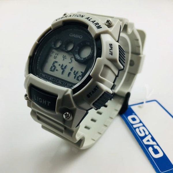 Đồng Hồ Nam Chính Hãng CASIO W-735H-8A2V