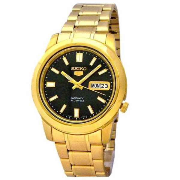 Đồng Hồ Nam Chính Hãng SEIKO 5 SNKK22K1