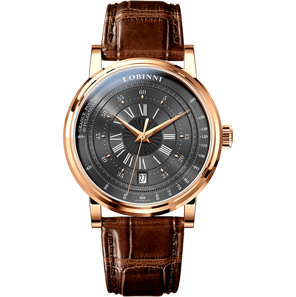 Đồng hồ nam chính hãng LOBINNI L1018 -3