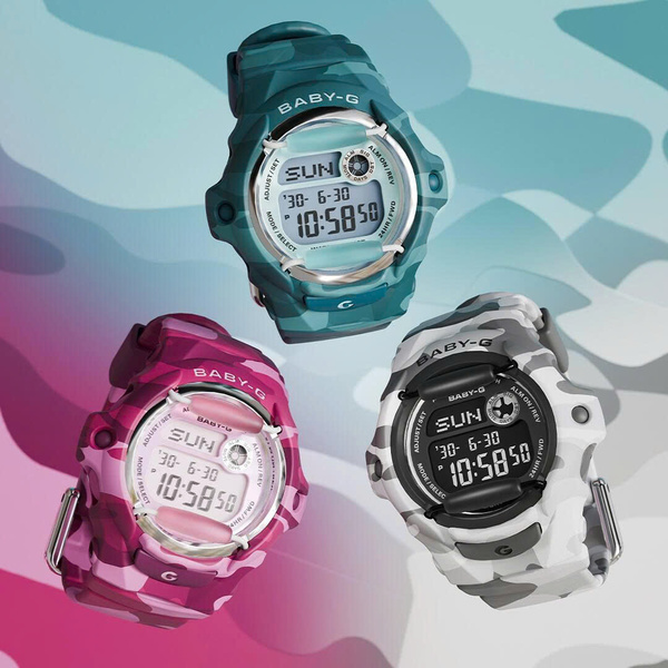 CASIO BABY G BG-169CM-4D