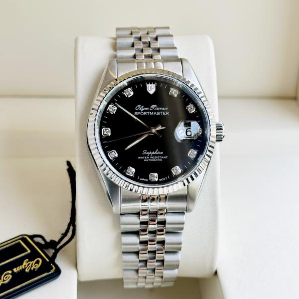 Đồng Hồ OLYM PIANUS OP89322AGS-D - Automatic