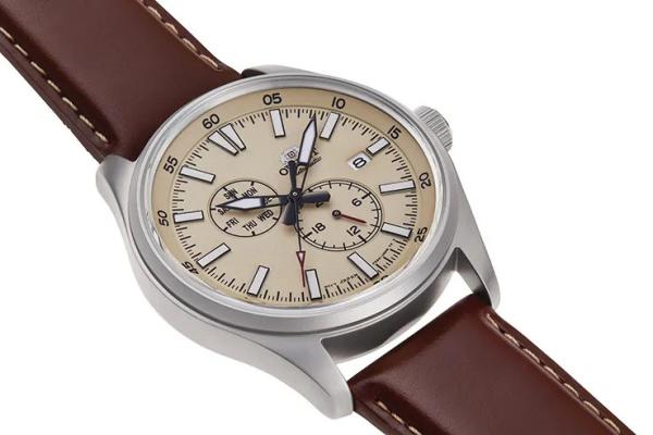 Đồng Hồ Nam Chính Hãng ORIENT Sports RA-AK0405Y10B