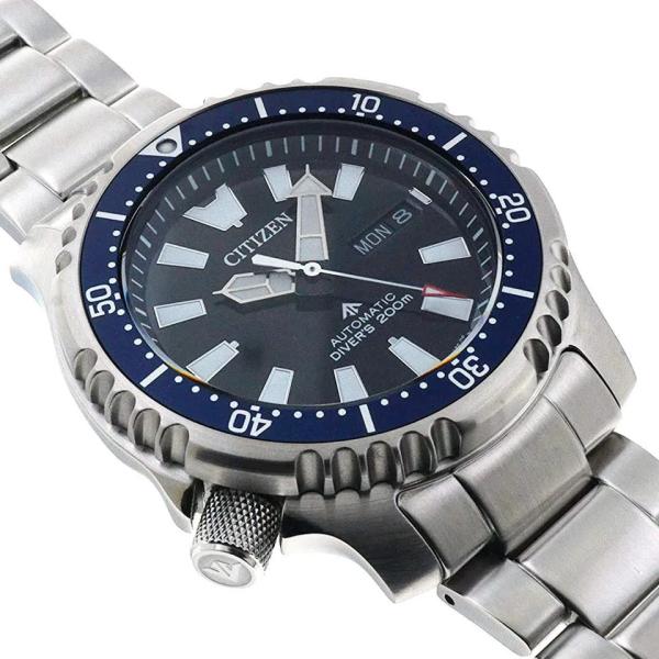 Đồng Hồ Nam Chính Hãng CITIZEN Promaster NY0098-84E