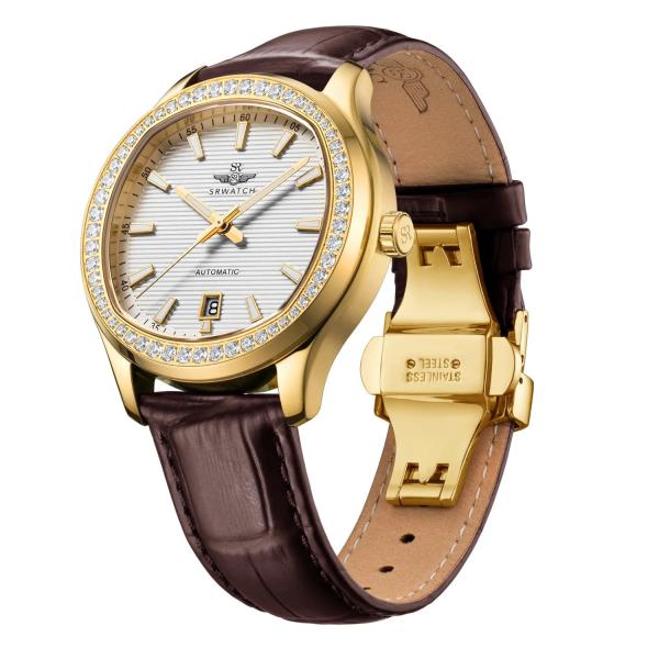 Đồng Hồ Nam Chính Hãng SRWATCH SG88801.4602AT