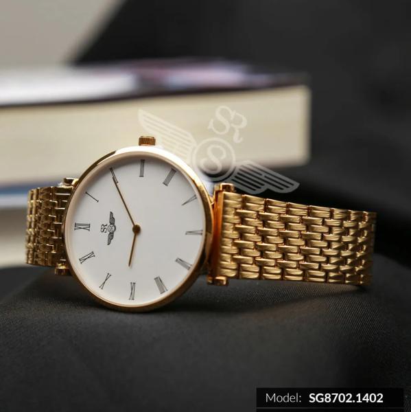 Đồng Hồ Nữ Chính Hãng SRWATCH Classic SL8702.1402