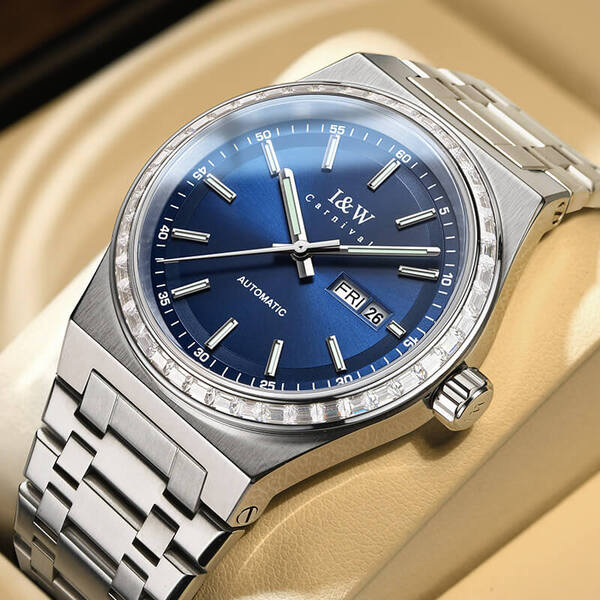 Đồng Hồ Nam I&W Carnival IW779G-2