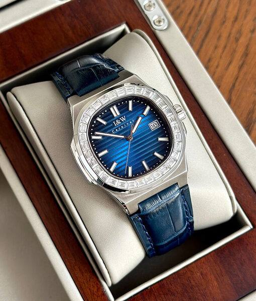 Đồng Hồ Nam I&W Carnival IW721G-7