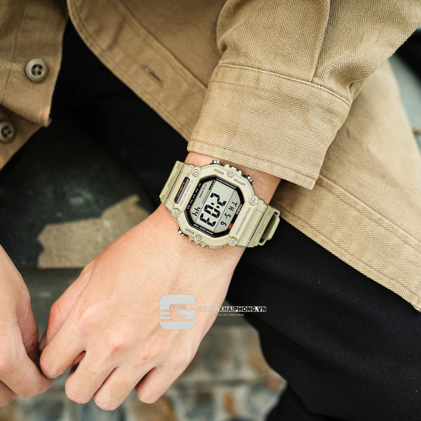Đồng Hồ Nam Chính hãng Casio AE-1600H-1A - Pin 10 năm