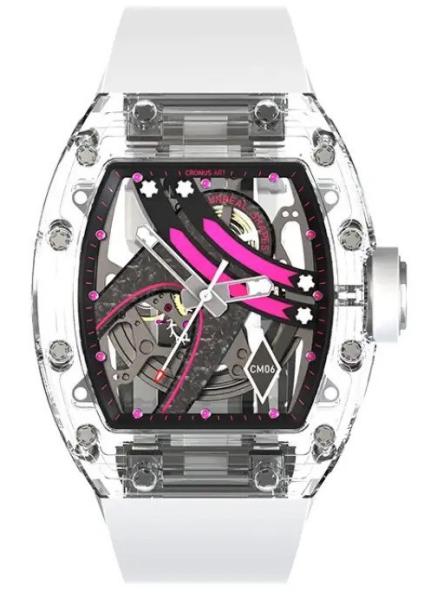 Cronus Art CM06-SP pha lê chính hãng