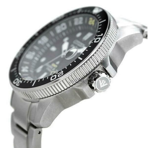 Đồng Hồ Nam Chính Hãng CITIZEN Promaster BJ7110-89E