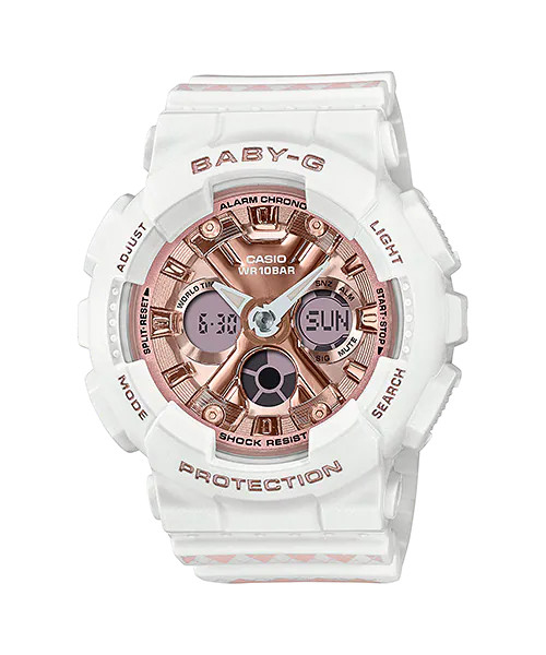 Đồng hồ Nữ Chính hãng CASIO BABY-G BA-130SP-7A
