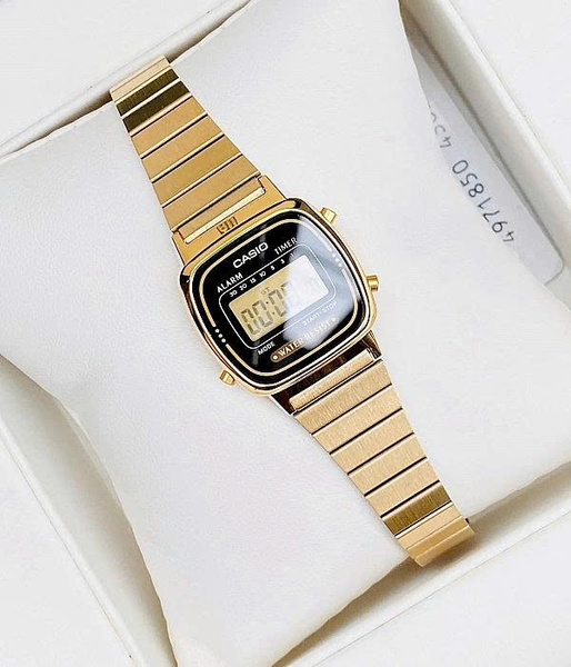 CASIO LA670WGA-1