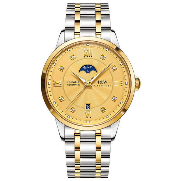 Đồng Hồ Nam I&W Carnival IW623G-3