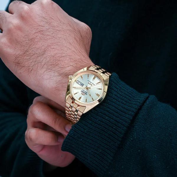 Đồng Hồ Nam Chính Hãng ORIENT NEW 3 STAR Contemporary RA-AB0E04G19B