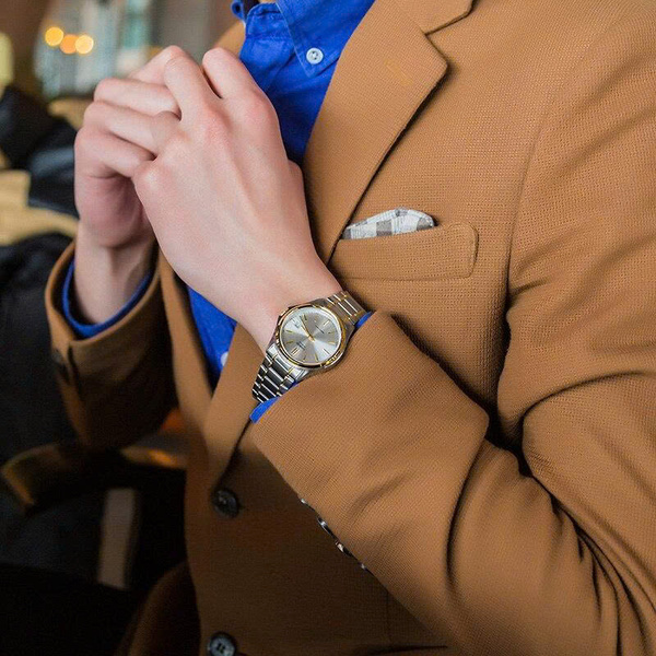 CASIO MTP-1183G-7A - QUÀ TẶNG TRỊ GIÁ 600K 