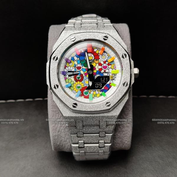 G-SHOCK GA-2100AP - FULL METAL STARDUST X KAIKAI KIKI 