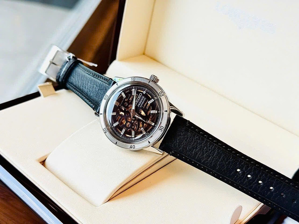 Đồng Hồ Nam Chính Hãng SEIKO Presage SSA461J1