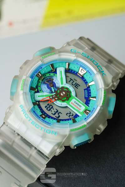 GS-000117 ( Casio G-Shock SLV-21A-7A )