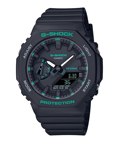 Đồng hồ Nữ Chính hãng CASIO G-SHOCK GMA-S2100GA-1A