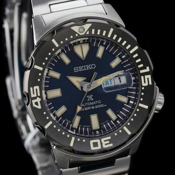 Đồng Hồ Nam Chính Hãng SEIKO Prospex SBDY033J