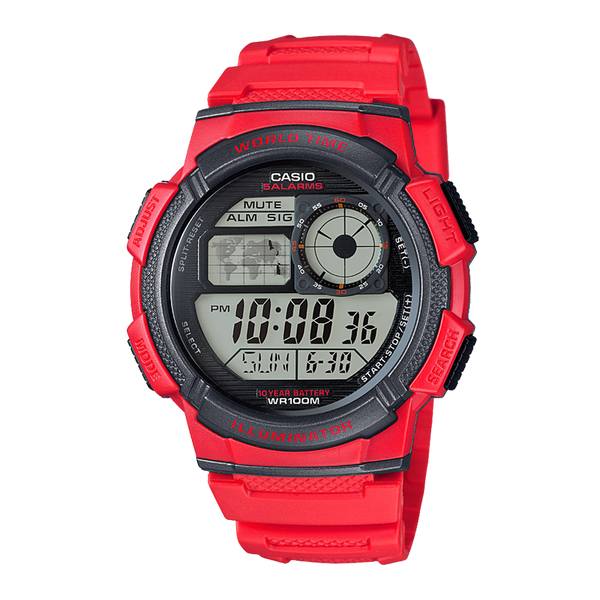  CASIO AE-1000W-4A - QUÀ TẶNG TRỊ GIÁ 200K