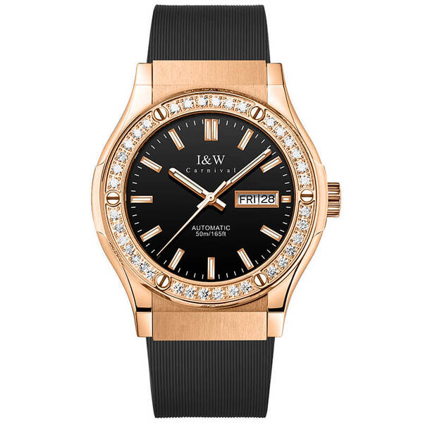 Đồng Hồ Nam I&W Carnival IW755851G28