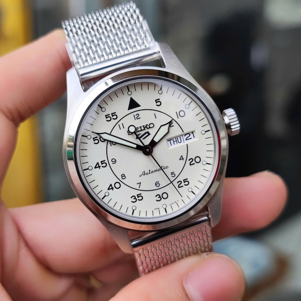 Đồng Hồ Nam Chính Hãng SEIKO 5 Sports SRPH21K1