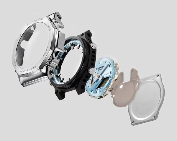 CASIO G-SHOCK GM-2110D-8A