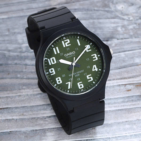 Đồng Hồ Casio MW-240-3B
